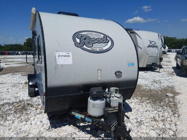2019 FOREST RIVER R-POD M-180 6