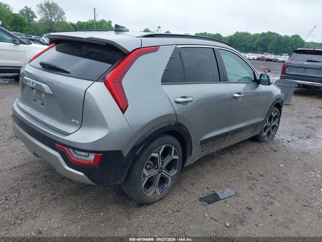 2023 KIA NIRO SX TOURING 4