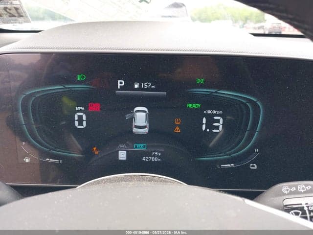 2023 KIA NIRO SX TOURING 7