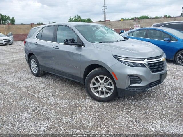 2023 CHEVROLET EQUINOX AWD LT - 1