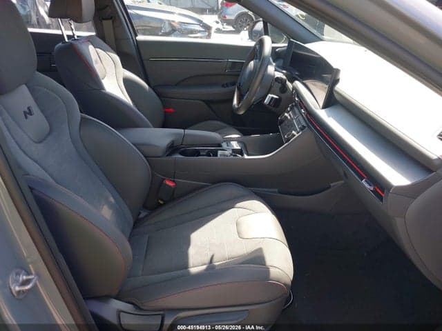 2026 HYUNDAI SONATA N LINE 5
