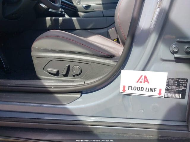 2026 HYUNDAI SONATA N LINE 6