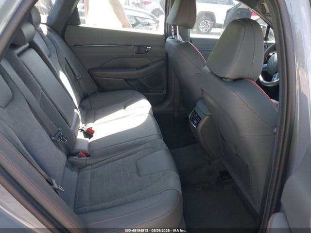 2026 HYUNDAI SONATA N LINE 8