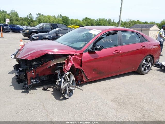 2023 HYUNDAI ELANTRA SEL 2