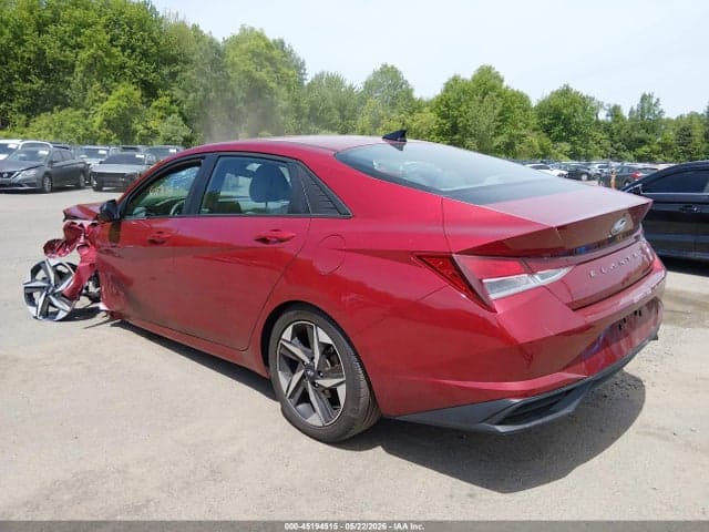 2023 HYUNDAI ELANTRA SEL 3