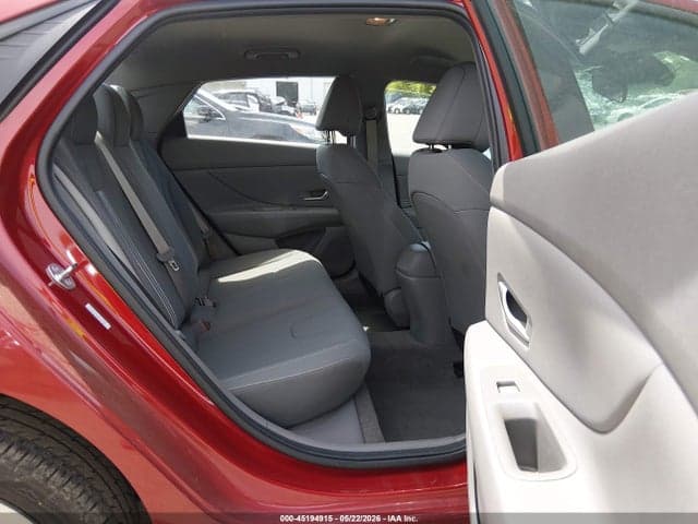 2023 HYUNDAI ELANTRA SEL 8