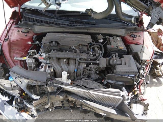 2023 HYUNDAI ELANTRA SEL 10