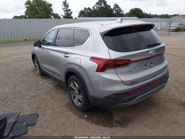 2021 HYUNDAI SANTA FE SE 3