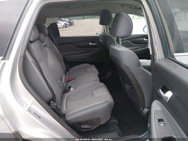 2021 HYUNDAI SANTA FE SE 8