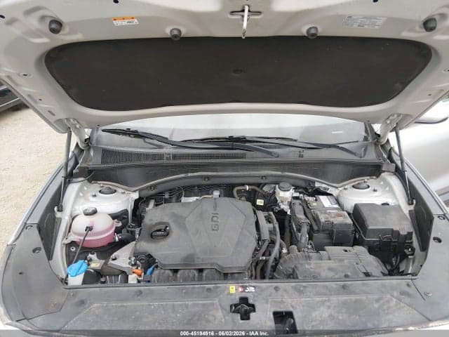2021 HYUNDAI SANTA FE SE 10