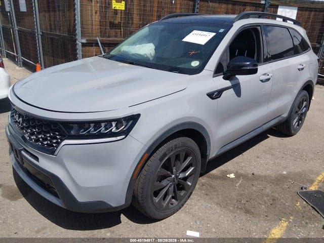 2022 KIA SORENTO X-LINE EX 2
