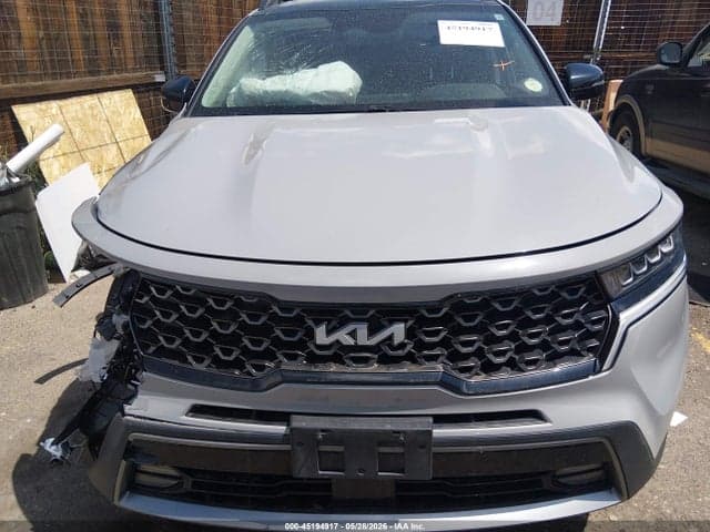 2022 KIA SORENTO X-LINE EX 12