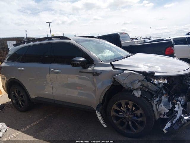 2022 KIA SORENTO X-LINE EX 13