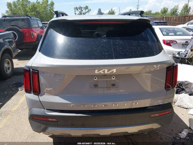 2022 KIA SORENTO X-LINE EX 16