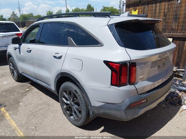 2022 KIA SORENTO X-LINE EX 3