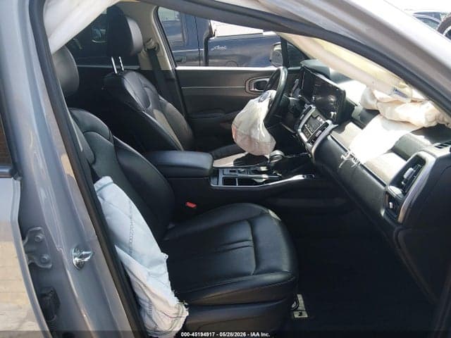 2022 KIA SORENTO X-LINE EX 5