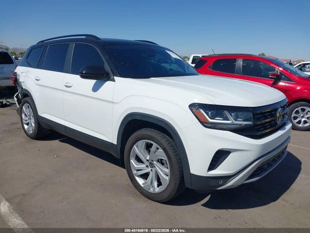 2022 VOLKSWAGEN ATLAS 2.0T SE W/TECHNOLOGY