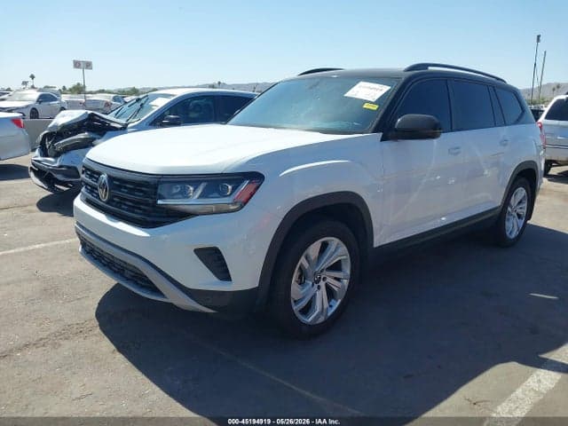2022 VOLKSWAGEN ATLAS 2.0T SE W/TECHNOLOGY 2