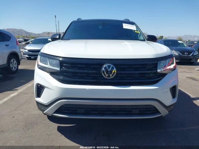 2022 VOLKSWAGEN ATLAS 2.0T SE W/TECHNOLOGY 12