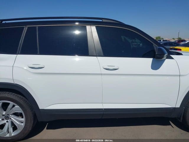 2022 VOLKSWAGEN ATLAS 2.0T SE W/TECHNOLOGY 13
