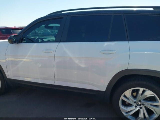 2022 VOLKSWAGEN ATLAS 2.0T SE W/TECHNOLOGY 14