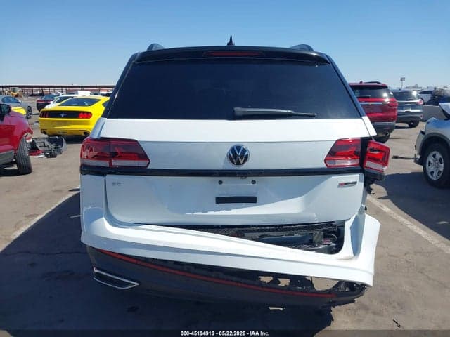 2022 VOLKSWAGEN ATLAS 2.0T SE W/TECHNOLOGY 16