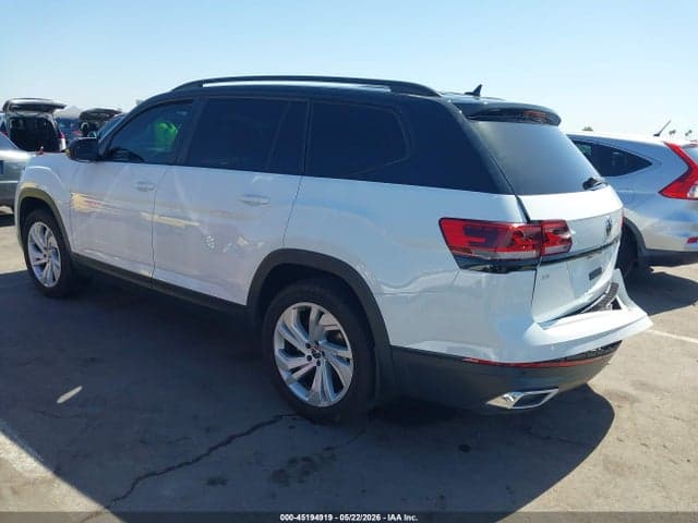 2022 VOLKSWAGEN ATLAS 2.0T SE W/TECHNOLOGY 3