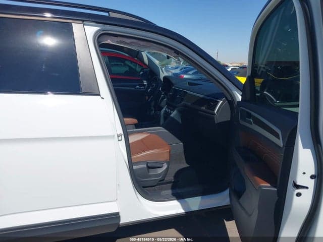 2022 VOLKSWAGEN ATLAS 2.0T SE W/TECHNOLOGY 5