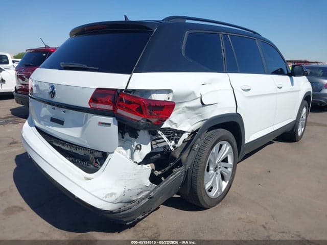2022 VOLKSWAGEN ATLAS 2.0T SE W/TECHNOLOGY 6