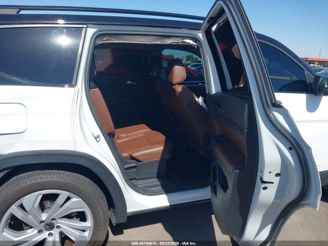 2022 VOLKSWAGEN ATLAS 2.0T SE W/TECHNOLOGY 8