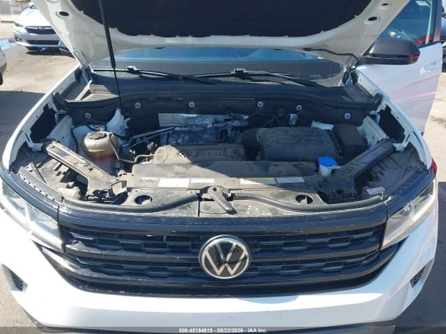 2022 VOLKSWAGEN ATLAS 2.0T SE W/TECHNOLOGY 10