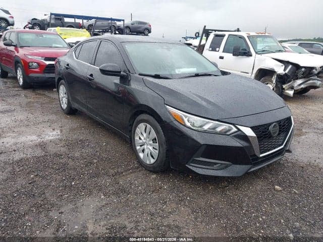 2023 NISSAN SENTRA S XTRONIC CVT 1