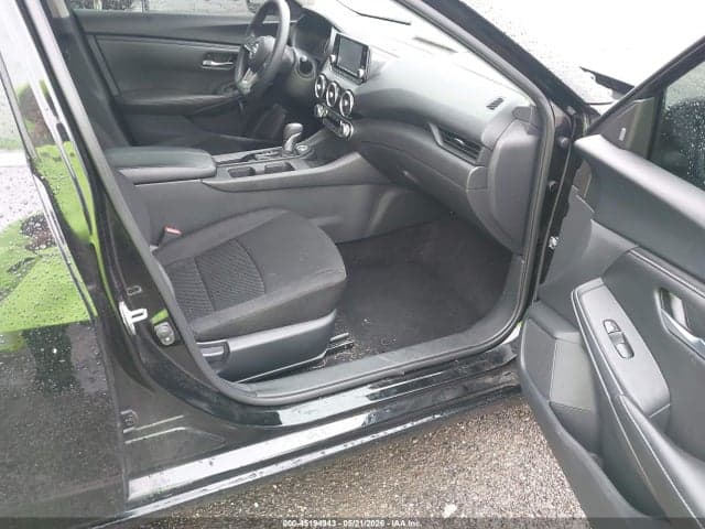 2023 NISSAN SENTRA S XTRONIC CVT 5