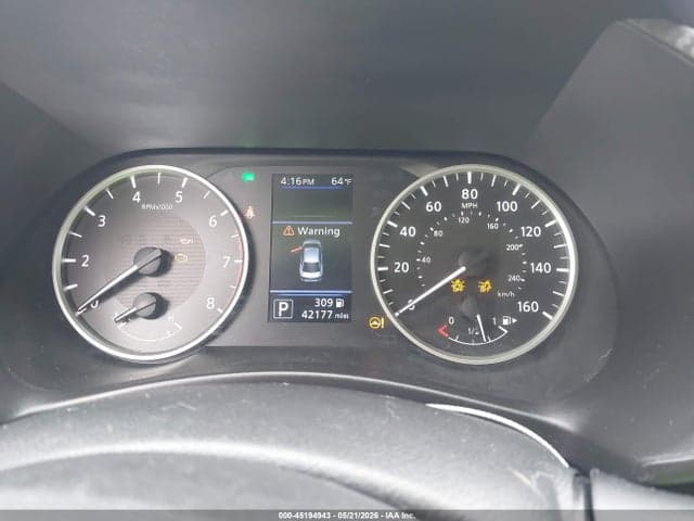 2023 NISSAN SENTRA S XTRONIC CVT 7