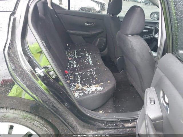 2023 NISSAN SENTRA S XTRONIC CVT 8
