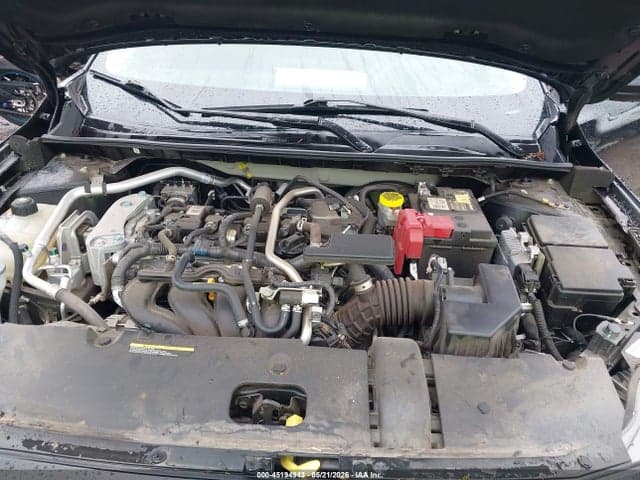 2023 NISSAN SENTRA S XTRONIC CVT 10