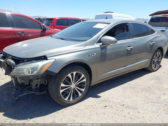 2017 BUICK LACROSSE PREFERRED 2