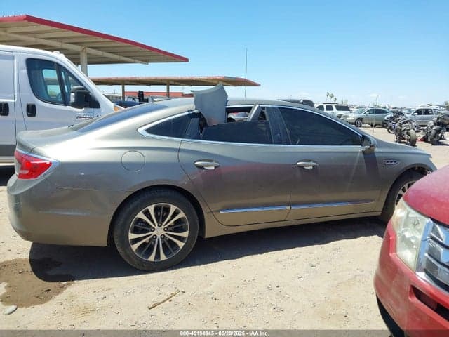 2017 BUICK LACROSSE PREFERRED 13