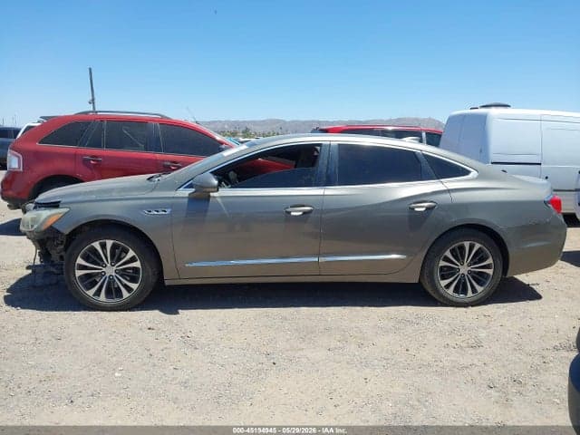 2017 BUICK LACROSSE PREFERRED 14