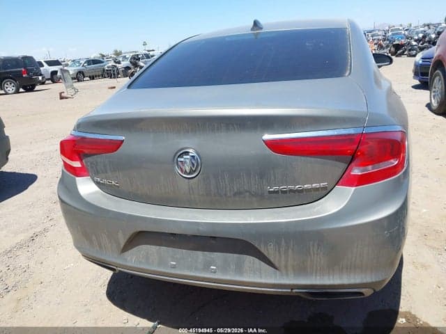 2017 BUICK LACROSSE PREFERRED 16