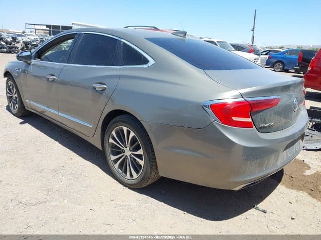 2017 BUICK LACROSSE PREFERRED 3