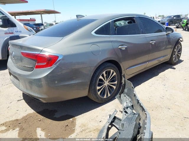 2017 BUICK LACROSSE PREFERRED 4
