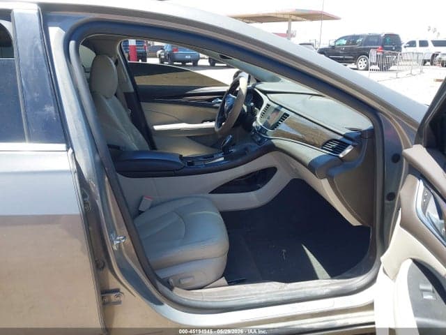 2017 BUICK LACROSSE PREFERRED 5