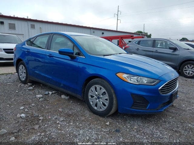 2020 FORD FUSION S - 1