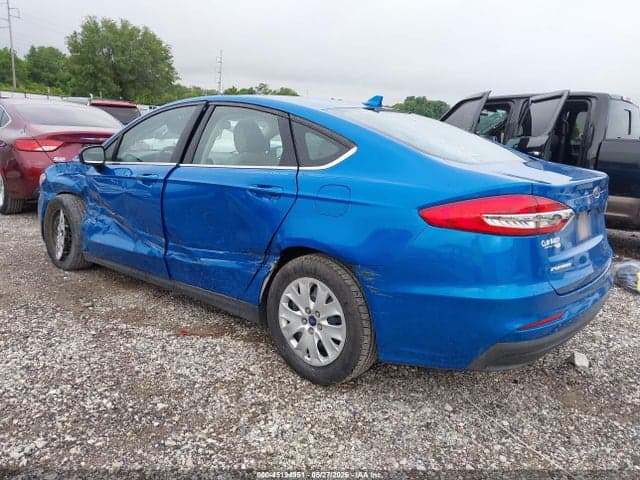 2020 FORD FUSION S 3