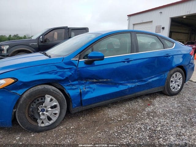 2020 FORD FUSION S 6