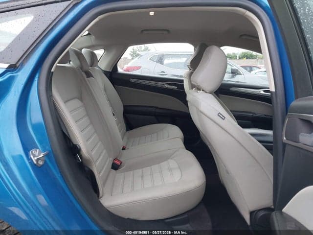 2020 FORD FUSION S 8