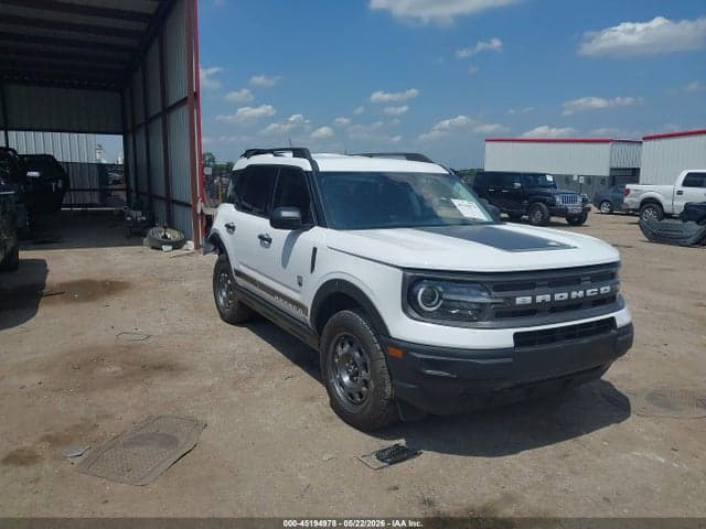 2024 FORD BRONCO SPORT BIG BEND - 1