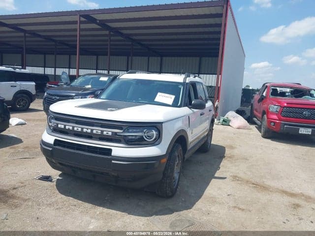 2024 FORD BRONCO SPORT BIG BEND 2
