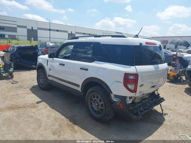 2024 FORD BRONCO SPORT BIG BEND 3